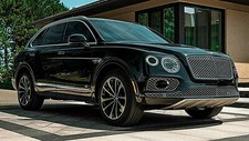 2016and Up Bentley Bentayga 15mm Heavy Duty Alloy Hubcentric Wheel Spacers Kit 2016and Up Bentley Bentayga 15mm Heavy Duty Alloy Hubcentric Wheel Spacers Kit