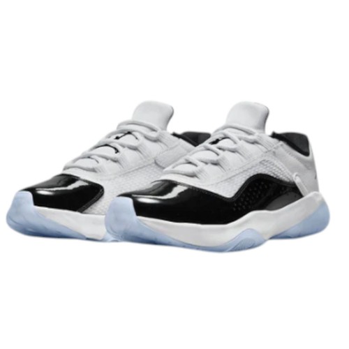 Nike Air Jordan 11 Comfort Low 'Concord' CMFT DV2208-100 Kid Youth Child 5Y NEW - Picture 4 of 13
