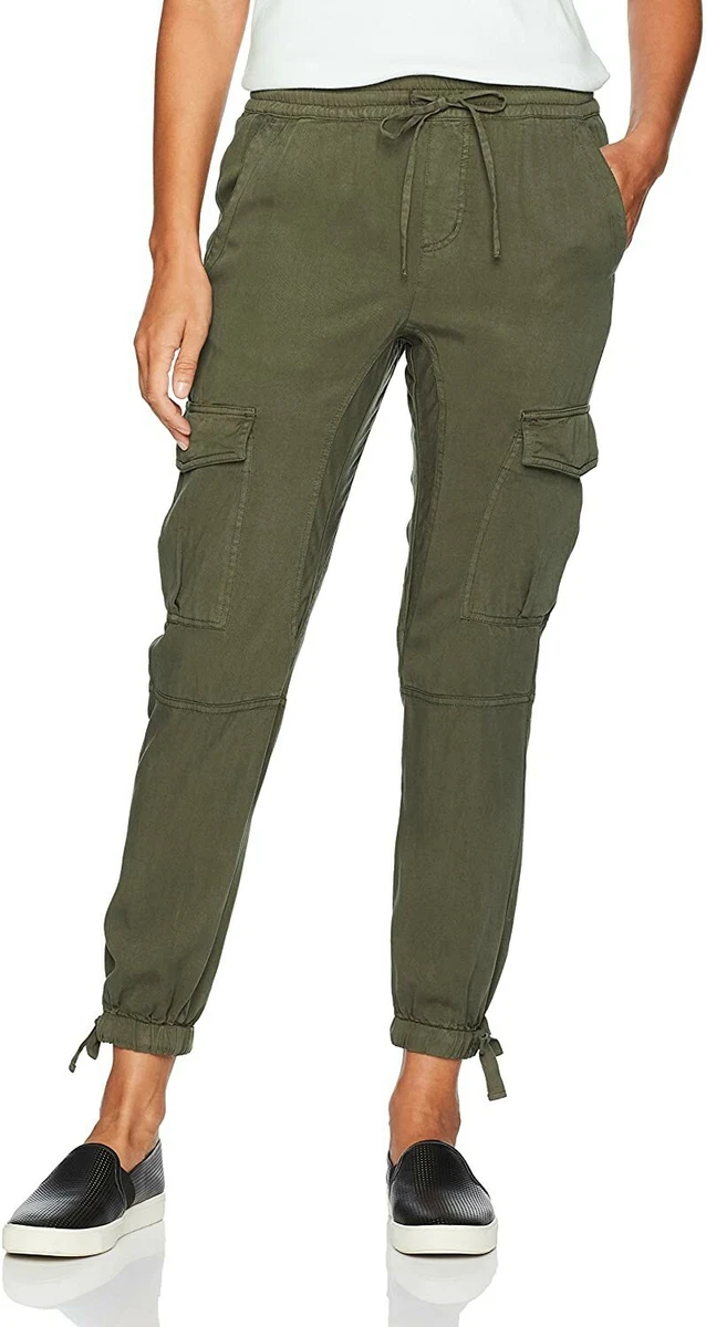 Ankle tie hotsell cargo pants