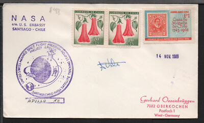 ️ EXCELLENT VALUE RARE ASTRONOMY SATELLITE SPACE NASA ROCKETS COVER ...