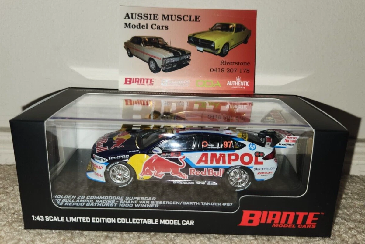 ミニカー Biante 1/43 Holden ZB Commodore #25 25+ Biante for sale | Updated Oct 2026