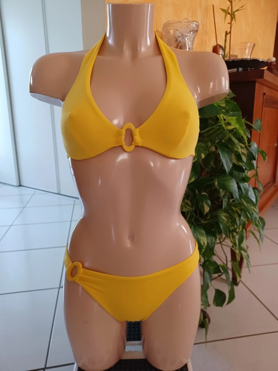 LISE CHARMEL MAILLOT DE BAIN BIKINI TAILLE 85B 38 MODELE SPORTING BEAUTY eBay