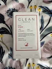 Clean Reserve Sel Santal Perfume Eau de Parfum 1.7 oz 50 ml NIB SEALED for Women