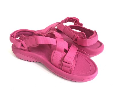 TEVA WOMEN HURRICANE VERGE FUCHSIA STRAPPY SPORTS SANDALS US 8 / EU 39 / UK  6 | eBay UK