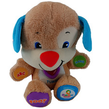 Fisher-Price Laugh  Learn Smart Stages Puppy - Interactive Educational Toy