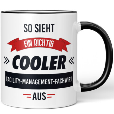 So sieht ein richtig cooler Facility-Management-Fachwirt aus 10005812506