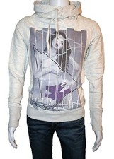 Rerock Herren Sweatshirt Hoodie Kapuzenpullover Pullover