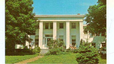 CORNWALL, NEW YORK-CROMWELL MANOR-ANGOLA ROAD-(NY-C*)