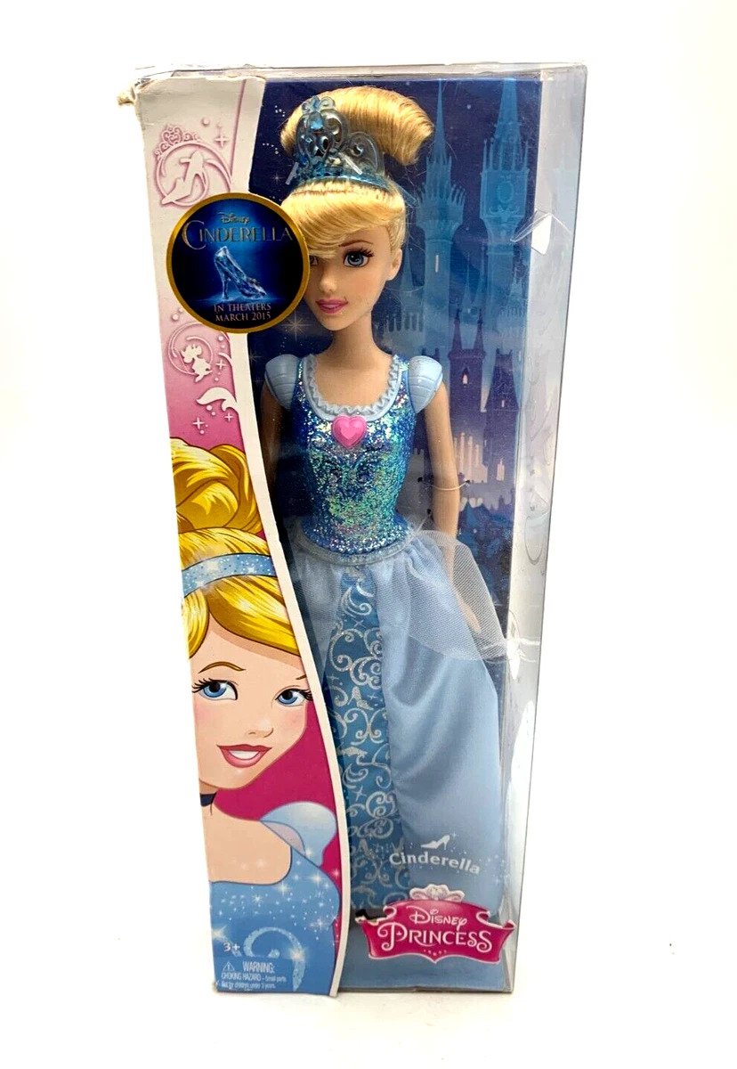 Disney princess on sale cinderella doll