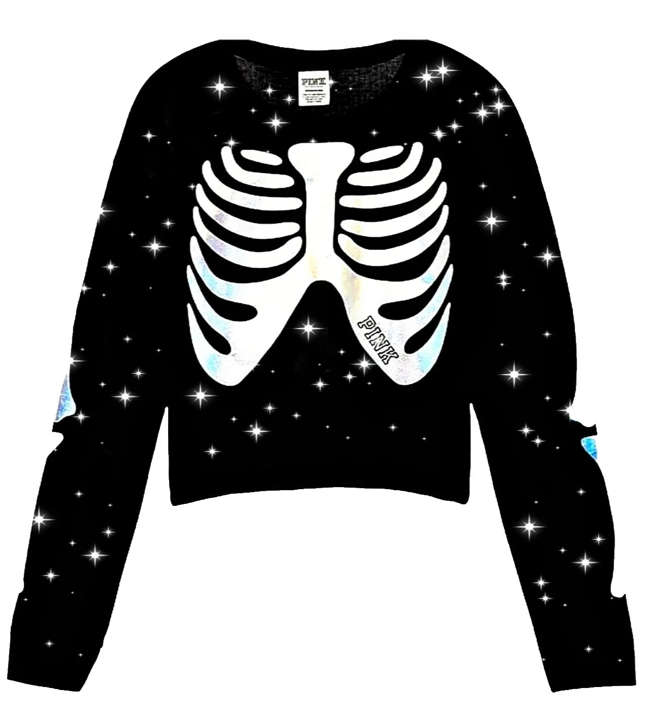 PINK Polyester T-Shirts for Women