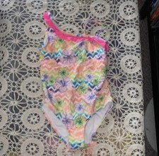 Op 1-Piece Girls 6/6x Swim Suit