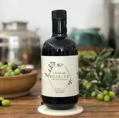 Bio-Olivenöl direkt aus Tunesien von L' Aromatique OLISSEY - handgefertigt 