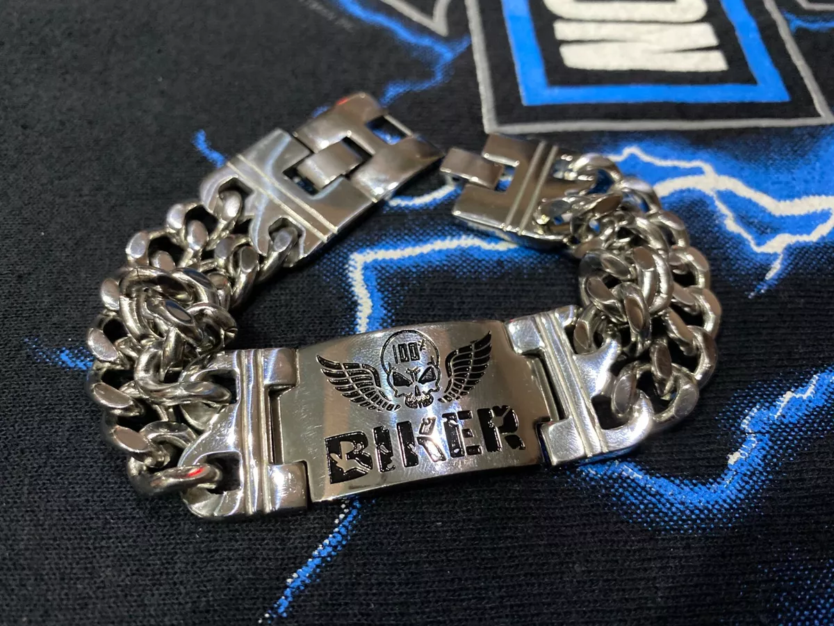 Harley davidson bracelet ebay sale
