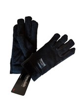 NWT Pro Riders Black Equestrian Thinsulate Gloves 40gram Insulation Size XXS