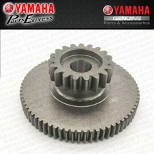 NEW YAMAHA XT250 RAPTOR 250 YFM 250R XT 250 OEM ENGINE STARTER MOTOR IDLER GEAR