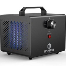 Ozone Generator 60000mg, Ozone Machine Ionizer O3 Deodorizer for Home, Baseme...