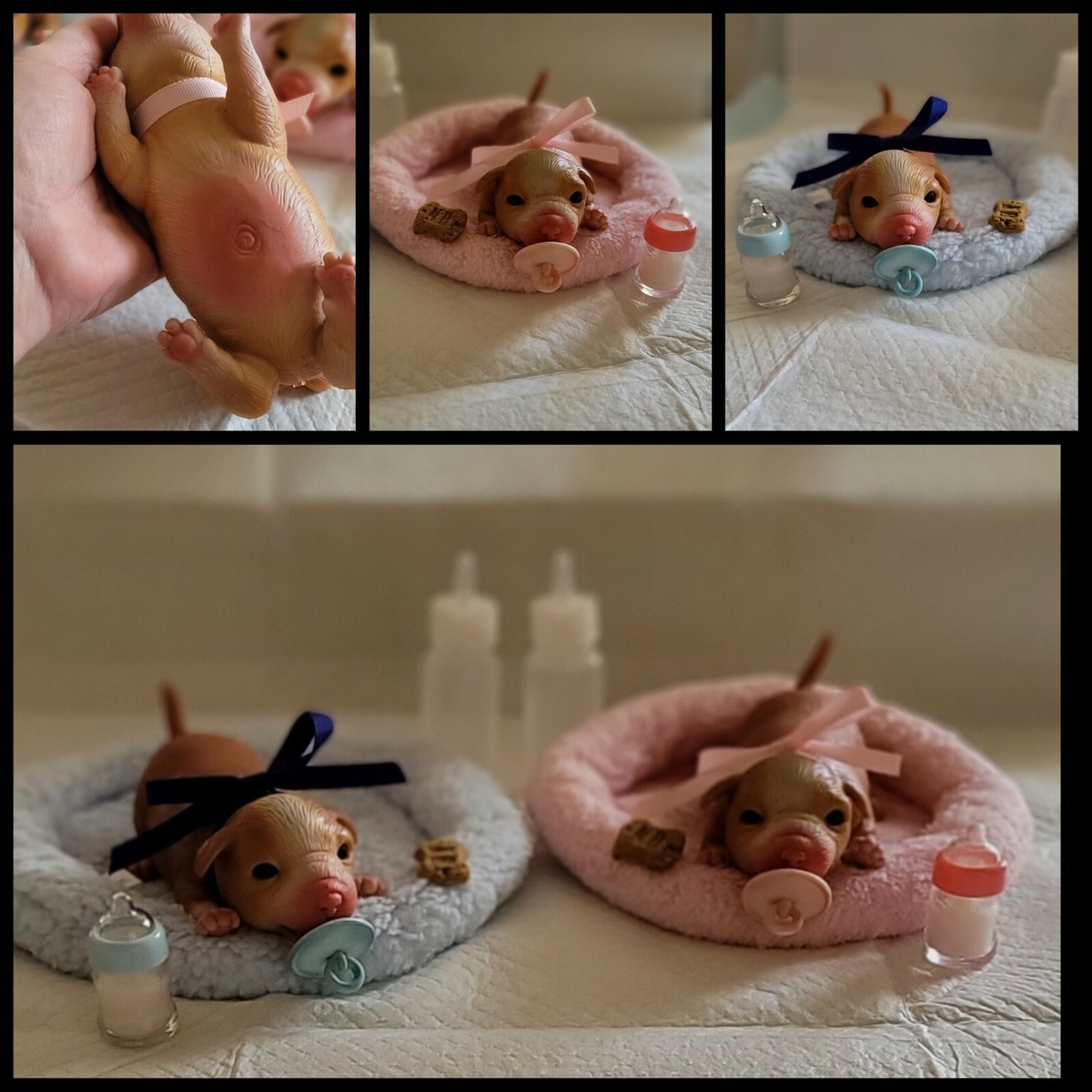 フルシリコン　仔犬ちゃん Full Silicone Puppy Sold Seperatly | eBay