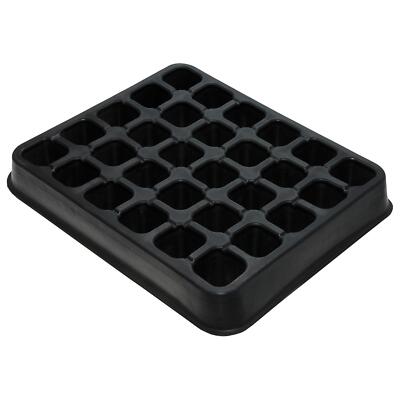 FAIRZONE EcoAnzuchtschale Saatgutschale aus 100% fair gehandelt Naturkautschuck