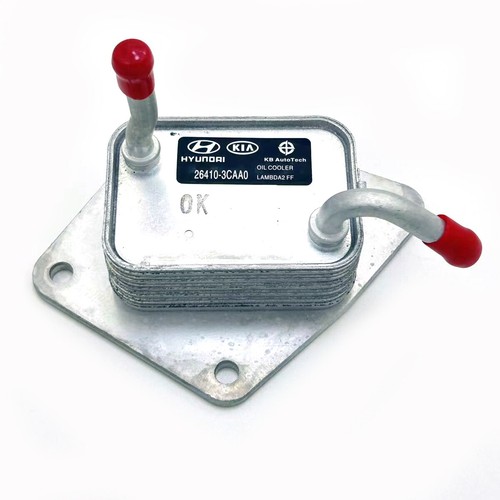 Engine Oil Cooler For Hyundai 0912 Santa Fe Kia Sorento K7 Cadenza
