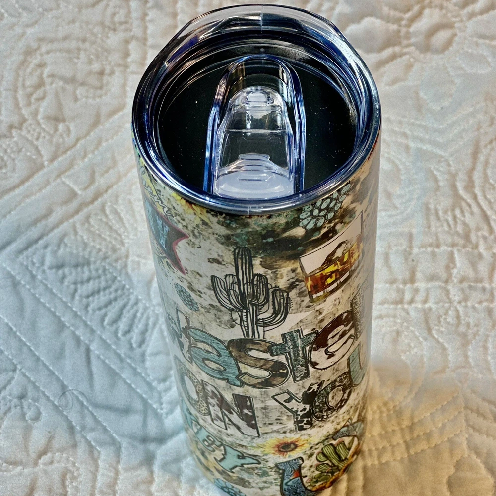 TUMBLER | Sublimation Morgan Wallen Theme “Wasted On You” “Broadway Girls” 20oz TUMBLER | Sublimation Morgan Wallen Theme “Wasted On You” “Broadway Girls” 20oz