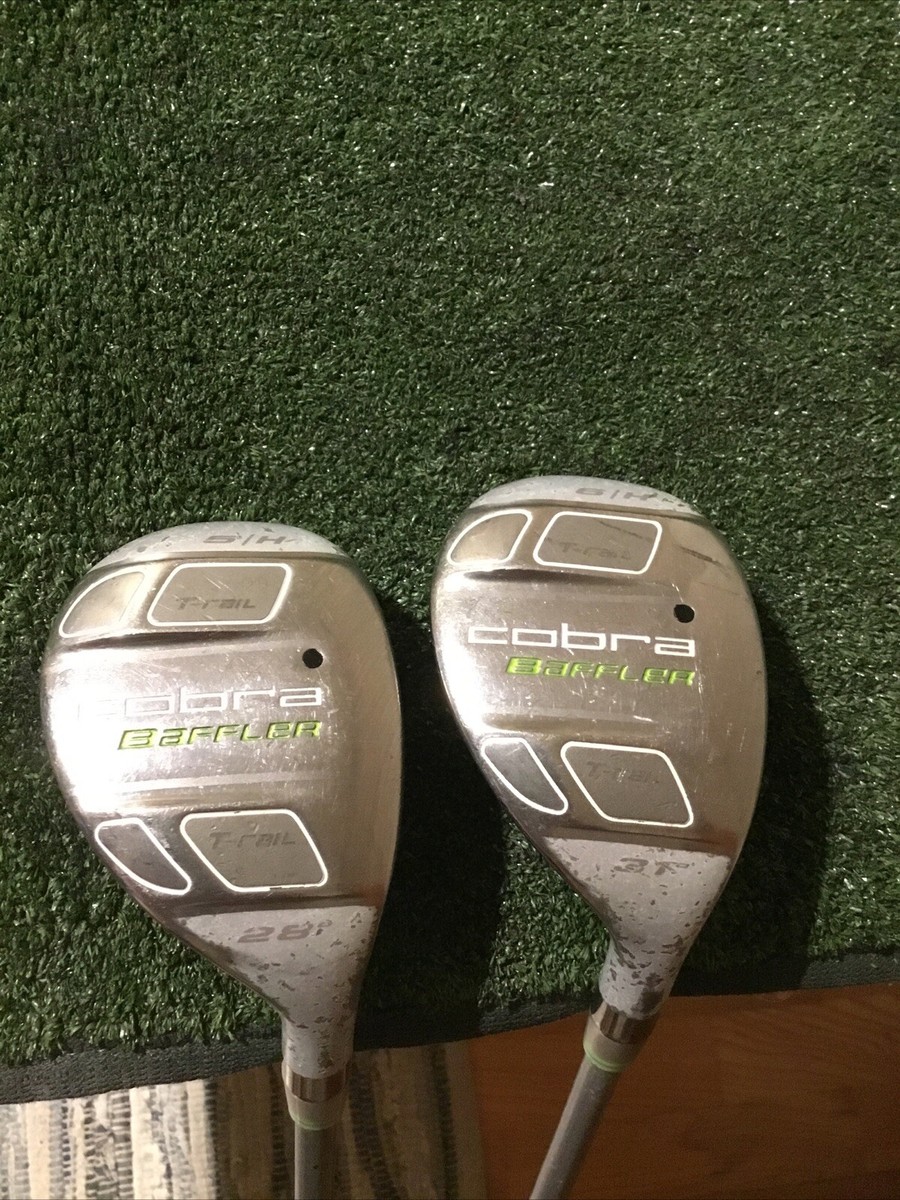 cobra Baffler T-rail+ UT（4/H,5/H）