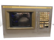 Sinumerik SIEMENS 6FC3981-7FG,    TFT-LCD