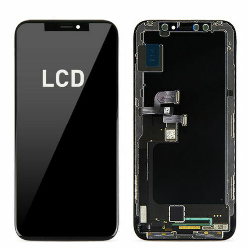 For iPhone X A1901 A1865 LCD Display 3D Touch Screen