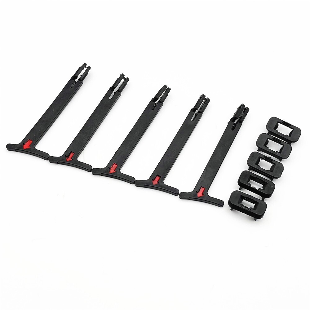 Engine Cover Lock Release Lever Handle Bar for VW Jetta Mk4 Golf 