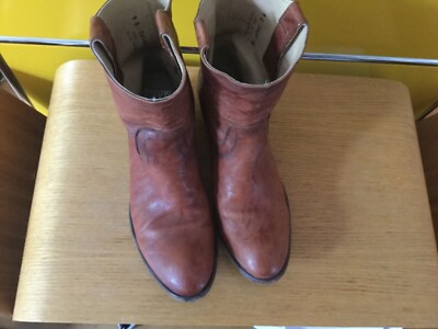 Stiefeletten Frye Gr. 40