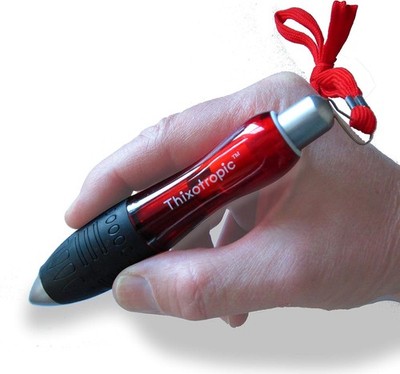 HEAVY Super Big Fat Weighted Pen für Zittern und Parkinson (Doppelpack) Premium