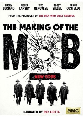The Making of the Mob: New York [New DVD] 2 Pack