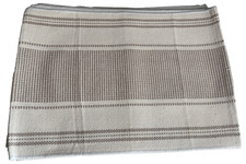 Set Of 6 Unbranded Cream/tan Boho Table Placemat 18 x13