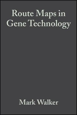 Routenkarten in der Gentechnologie - 9780632037926