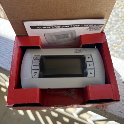 Data Aire Inc. DAP 4  Control Interface