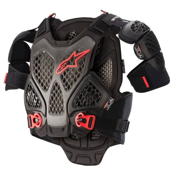 Black Anthracite Red MX, photo 1 of 2