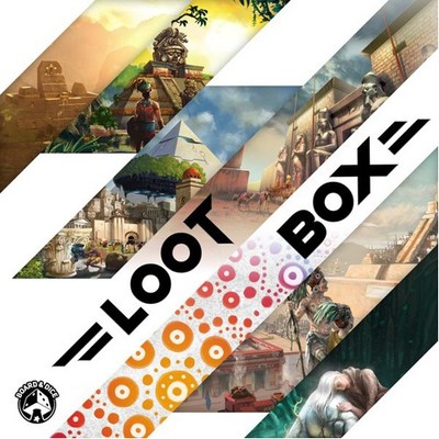 Brett und Würfel: LootBox #1 - Brandneu & Versiegelt