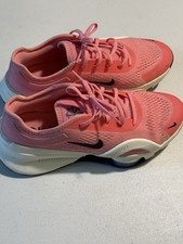 NIKE   AIR ZOOM SUPERREP 4 NN RUNNING SHOES WOMEN'S D09837 602 Pink     