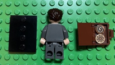 LEGO Minifigures Fantastic Beasts Harry Potter Series - Jacob