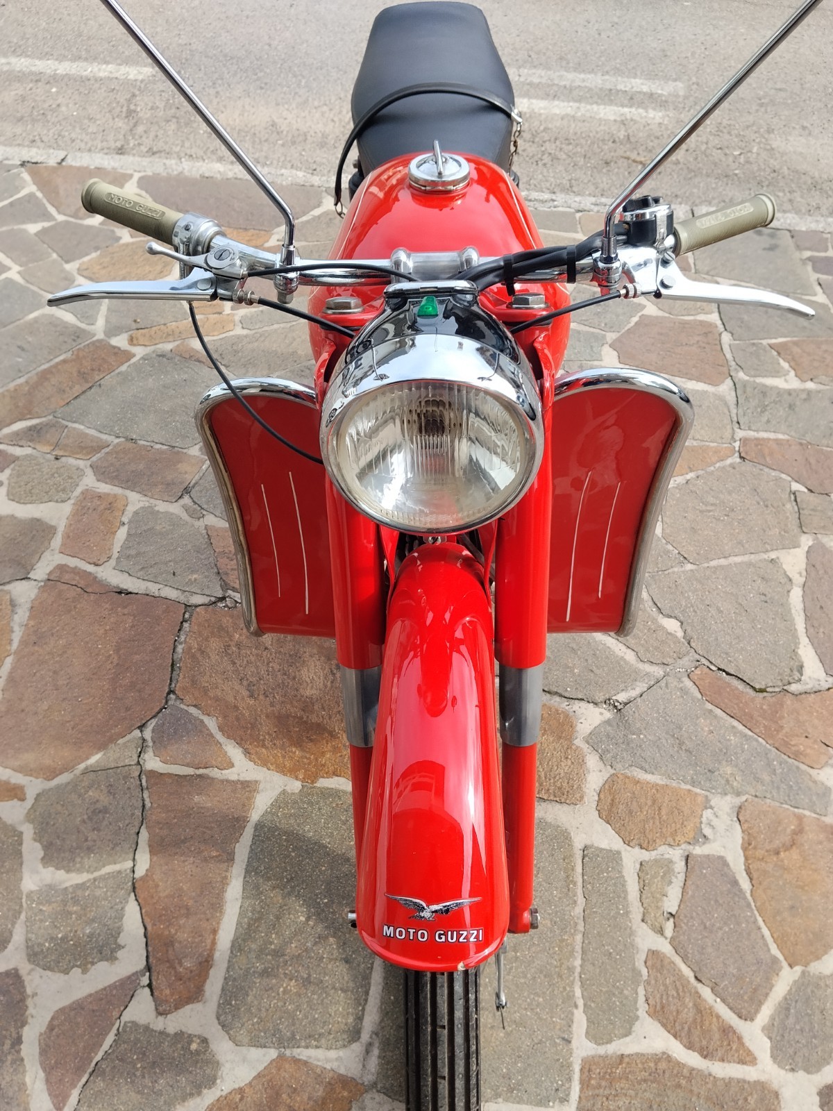 Moto Guzzi Zigolo 110s 1964 foto 6