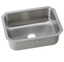 Elkay HDU21158 Stainless Steel Single Bowl Undermount Sink 