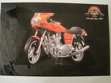 Minichamps 1:12 Laverda Jota 180° 1978 Orange 122122500