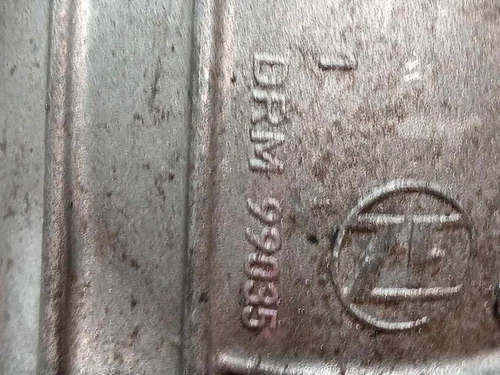 4460310021 Diferencial Delantero para VOLKSWAGEN TOUAREG (7LA) TDI V10 2 527965 - Imagen 5 de 10