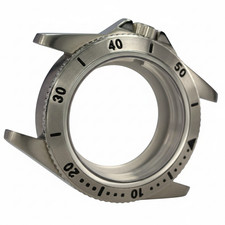 Cassa orologio per ETA 2824-2/Watch Case ETA 2824-2 Boitier Sapphire 10 ATM 38mm