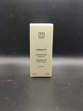 U Beauty Resurfacing Compound 15ml / 0.5 fl oz - Travel Size NIB Sealed