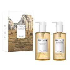 SKIN1004 Madagascar Centella Light Cleansing Oil Set 6.76 OZ.  10.14 OZ.