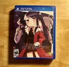 Va-11 Hall-A (PS Vita Playstation Vita) Limited Run Games LRG #160 Brand New