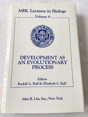 1987 HC Development as an evolutionary process: Proceedings of a meeting held ..
