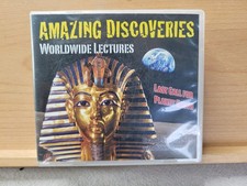 Amazing Discoveries &ndash; 23‑Disc DVD Box Set &ndash; Worldwide Evangelistic Lectures