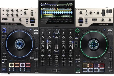 Denon DJ Prime 4 G2 Standalone DJ System
