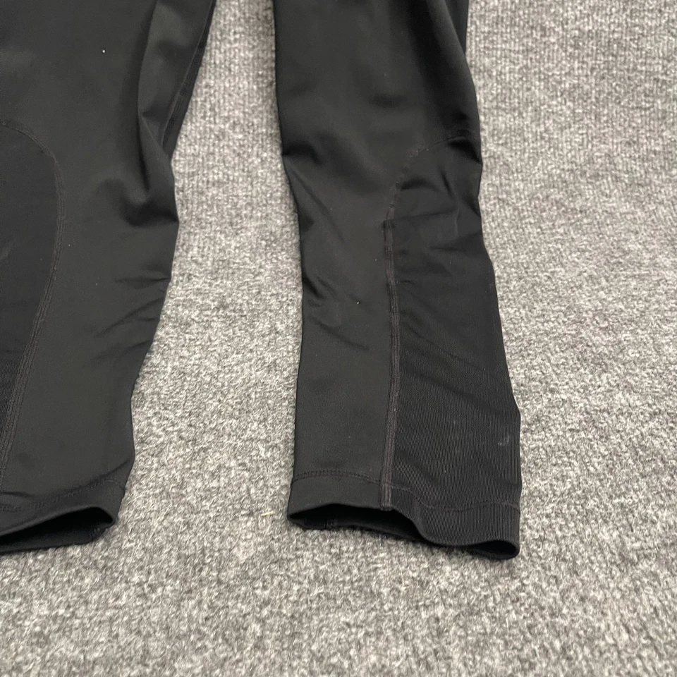 Leggings Nike Pro Dri Fit feminina tamanho M preta roupa ativa A09968-010 - Imagem 2 de 4